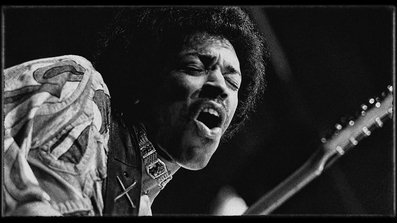 Just Jamming with Jimi... (Hey Joe)