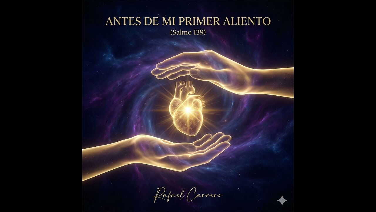 ANTES DE MI PRIMER ALIENTO