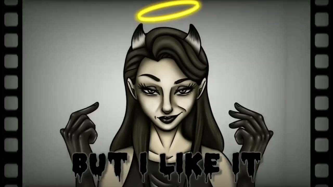 NOT YOUR ANGEL Nightcove_TheFox ORIGINAL