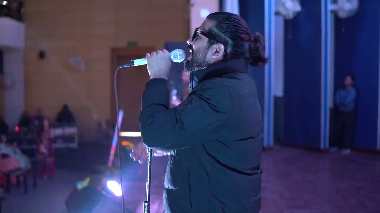Pahli Nazar | Orignal Atif Aslam | Live  | Faheem Ul Hasan | Wetgoldband | Lahore University