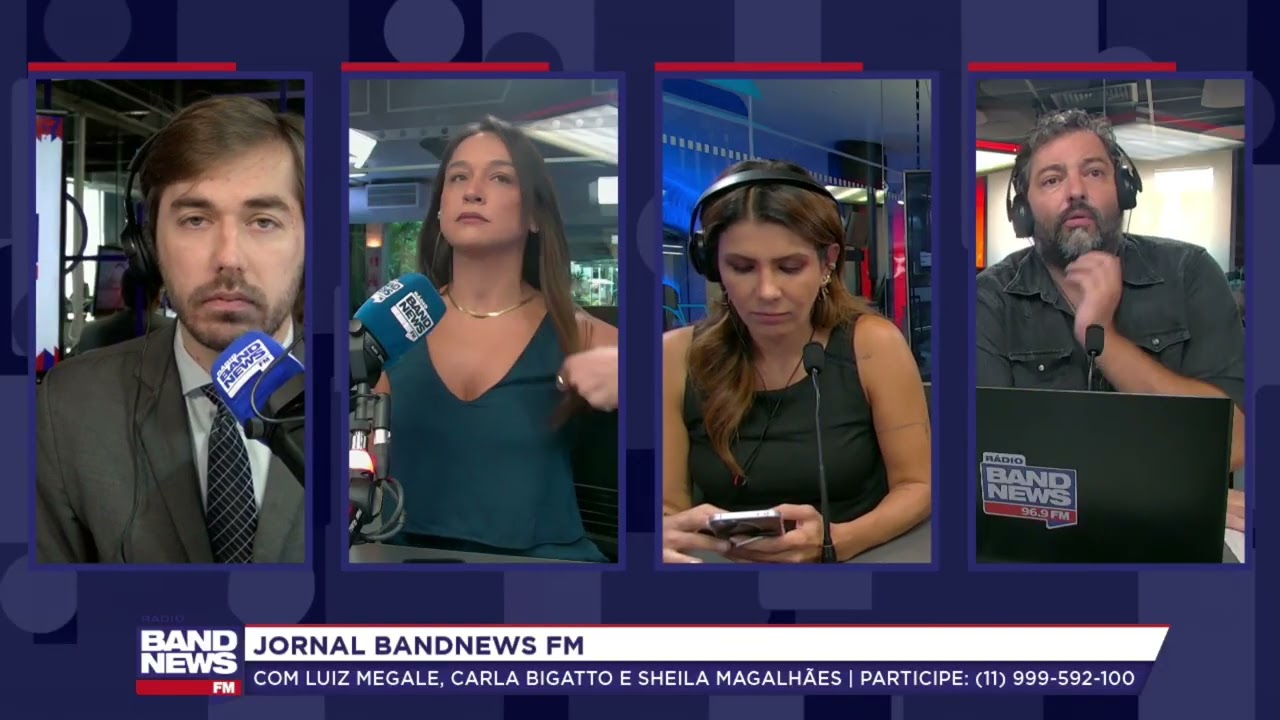 “Não pode tratar de maneira divertida uma coisa que deveria nos irritar”, avalia Megale
