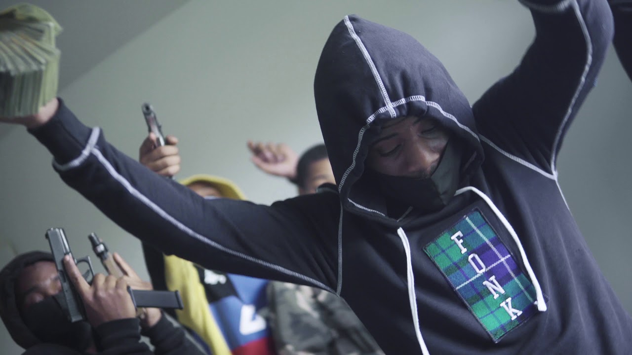 Jitta Ot8 - Ape ( Official Music Video )
