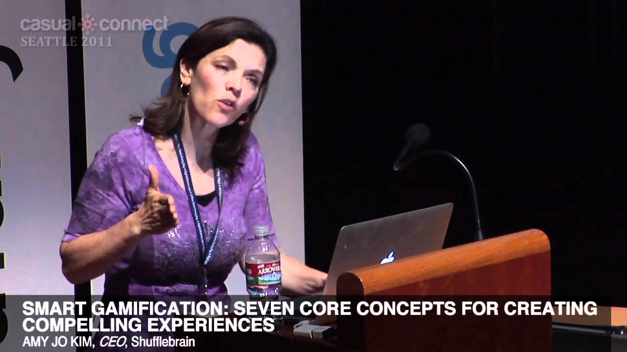 Creating Compelling Experiences | Amy Jo KIM