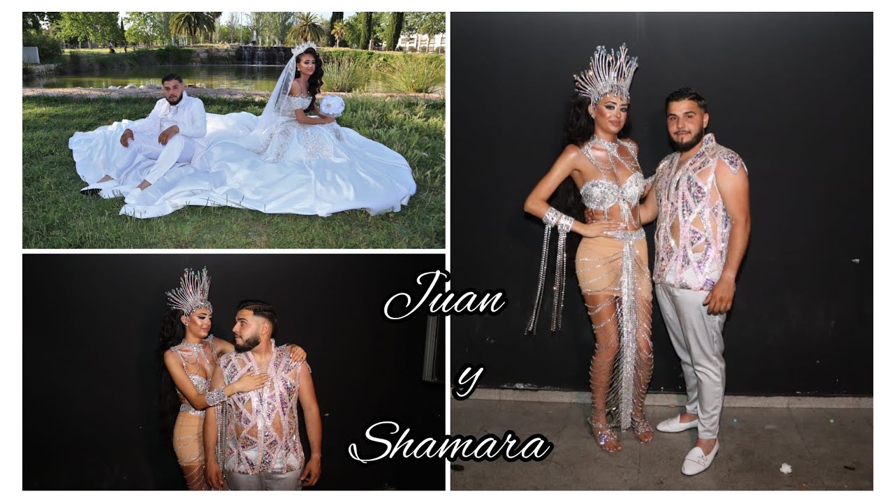 Boda Gitana de Juan y Shamara #Grabamosfelicidad 633922954 