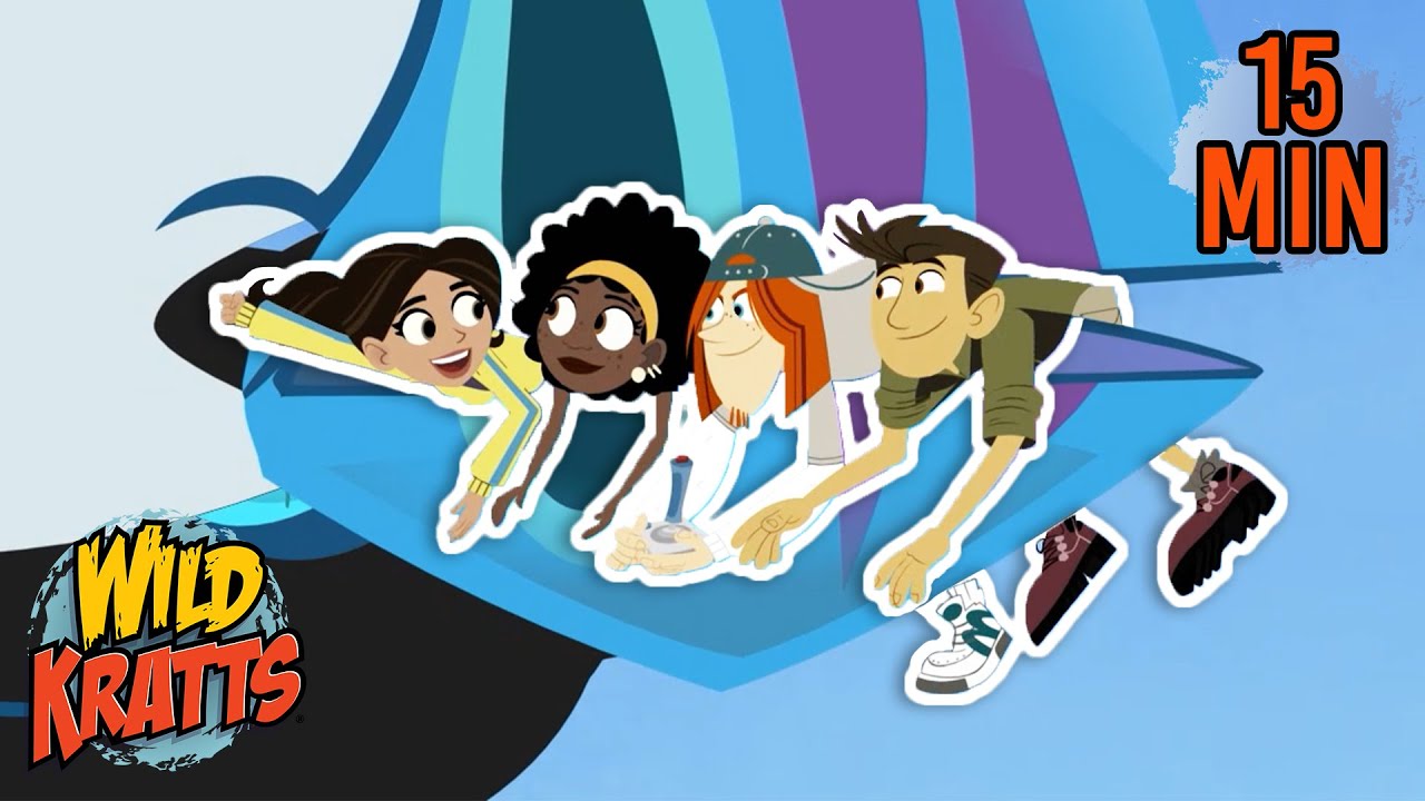 Every Creature Rescue Part 20 | Protecting The Earth's Wildlife | New Compilation | Wild Kratts