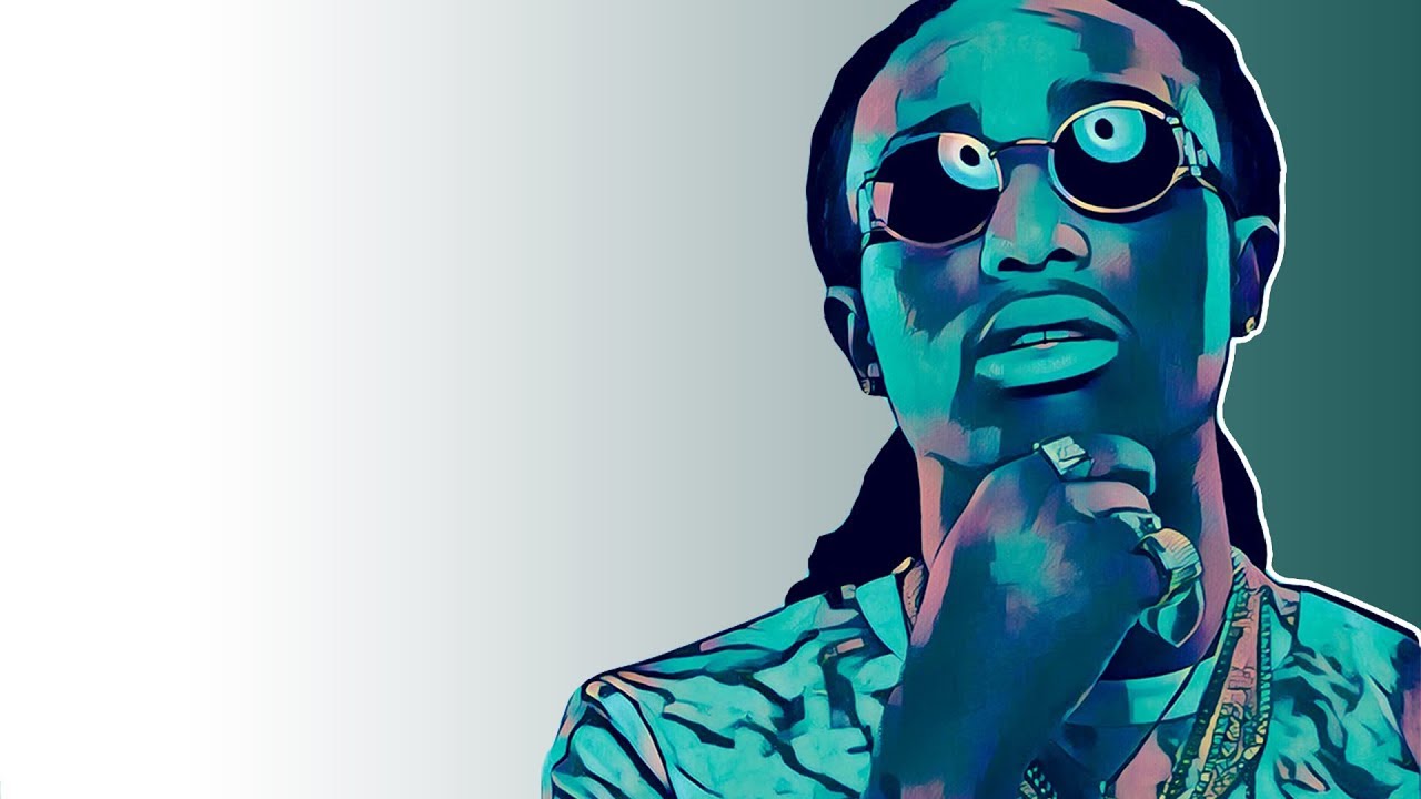 Migos x Hoodrich Pablo Juan Type Beat - 