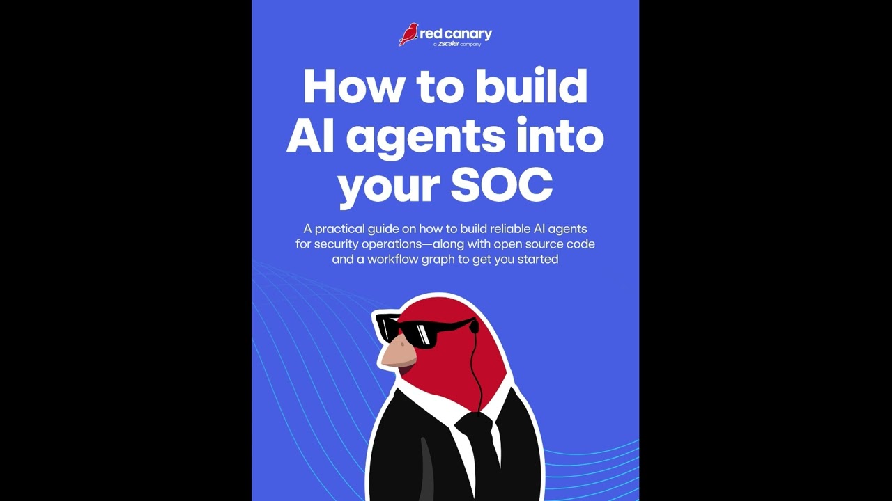 AIAuditor HowToBuildAIAgentsIntoSOC