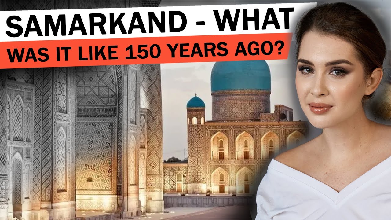 SECRETS OF Ancient Samarkand - A city that is OLDER THAN ROME! The best tour. The Documentary