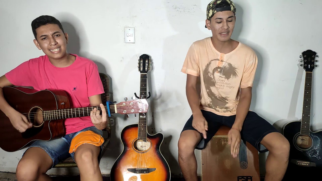 10 Anos - Cover Ivan e Allan ( Gusttavo Lima )