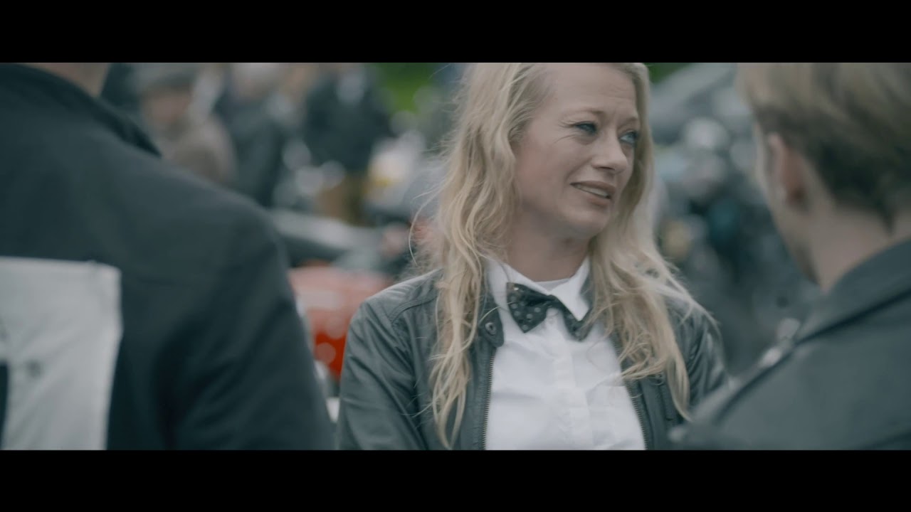 2019 The Distinguished Gentleman's Ride Aarhus Denmark English Version