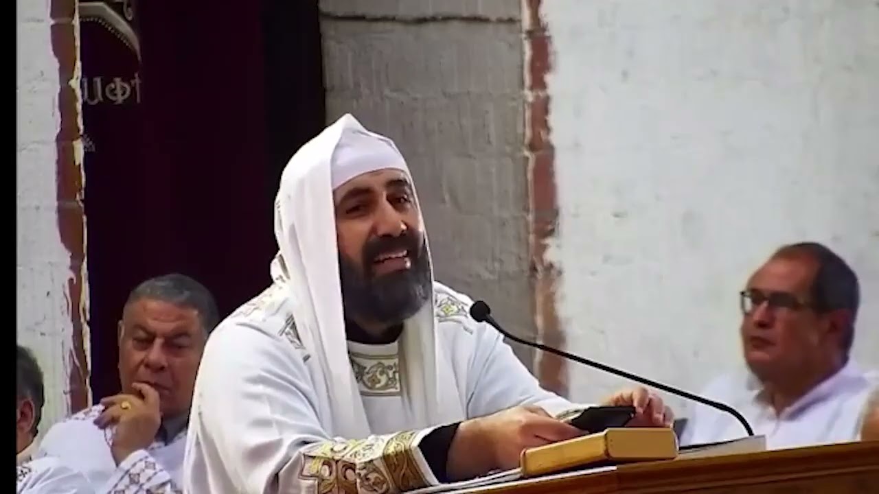 فضيلة العطاء ابونا اندرو 17/2/2026