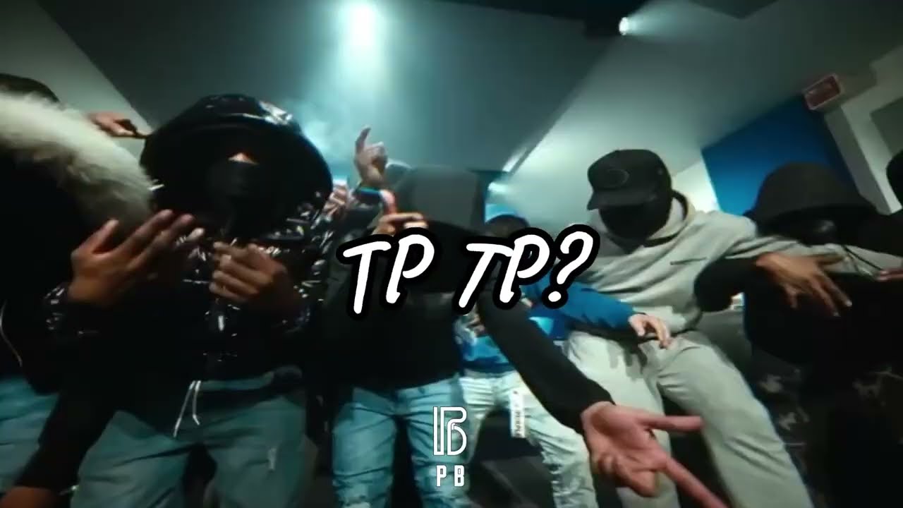 [FREE] Babylocc - TP TP? (New Jersey type drill )2025