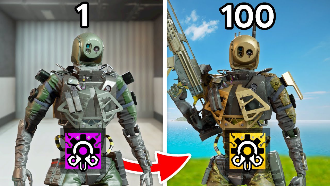 I Spent 100 Rounds only playing Skopos & Nokk