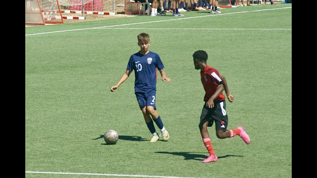Pré Época 23/24 CDCP Sub 15 - SL BENFICA vs CDCP 13/08/2023