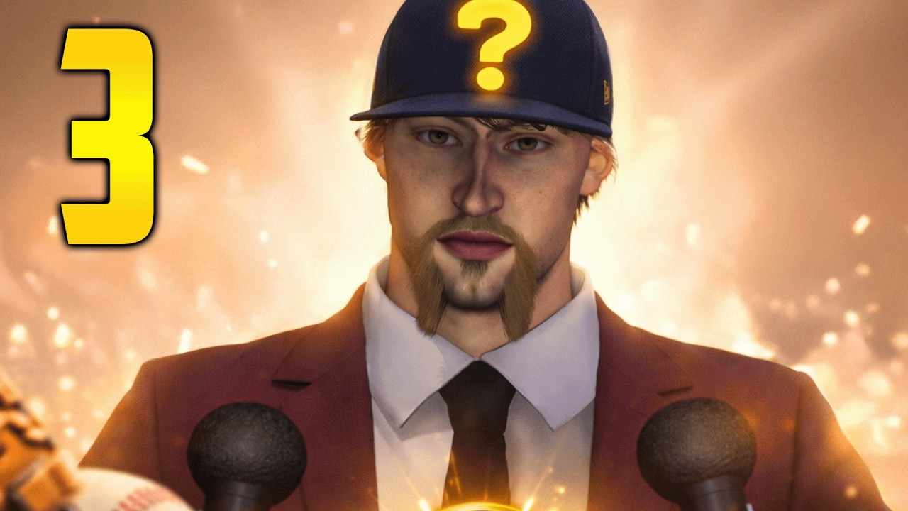 MLB The Show 26 - Road to the Show - Part 3 - RUNNING IT BACK + THE DRAFT!