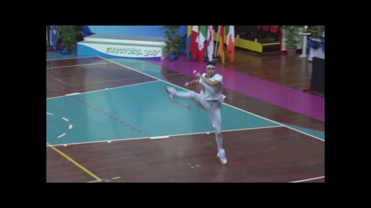 EUROTWIRL 2017 FINALE NOAM GOMES FRANCE