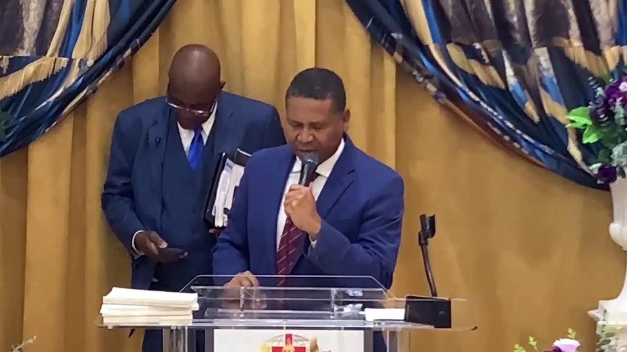 EGLISE CNV Sunday service 01/03/2026
