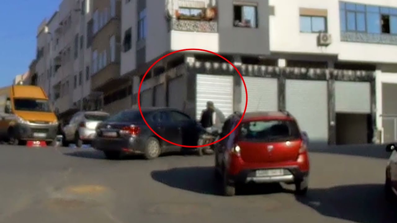 Mini Motocycle In Morocco | Les Motocyclette au Maroc | الدراجات النارية الصغيرة جميلة في المغرب