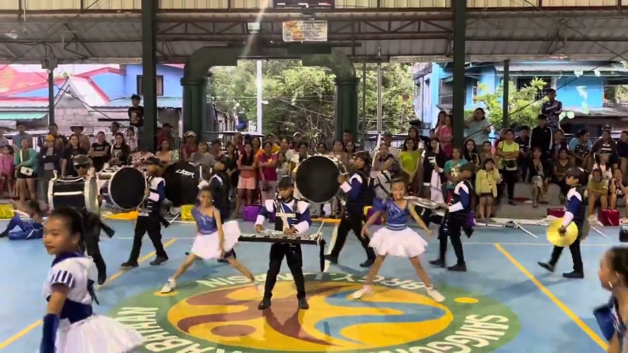 LINASIN ELEMENTARY SCHOOL.    DRUM AND LYRE