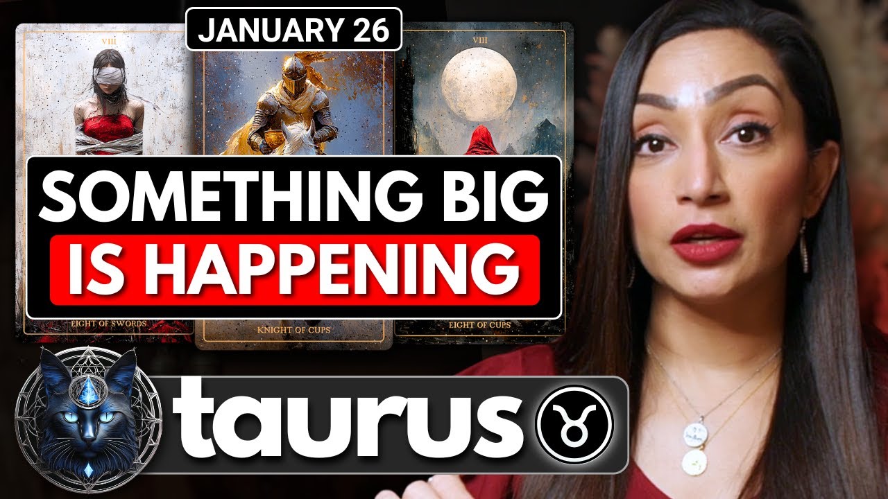 TAURUS ♉︎ 