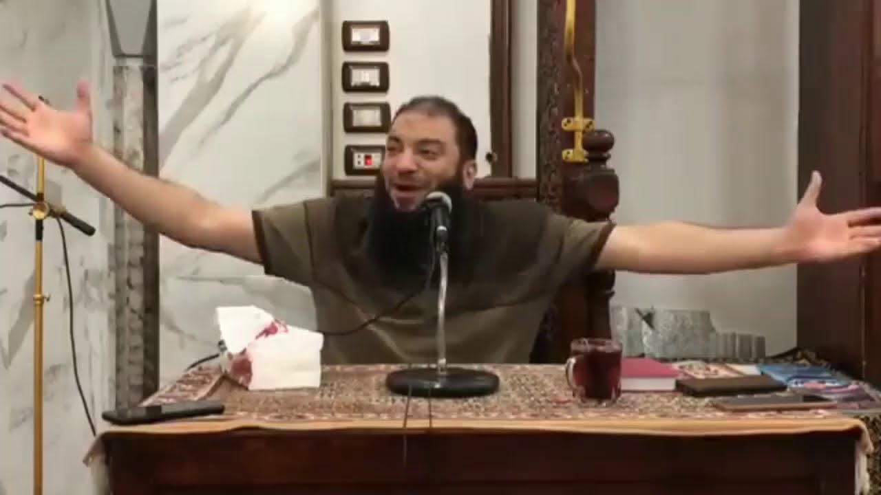 ( 6 ) أحوال ع الصراط يوم القيامة | اعرف إنت أي واحد فيهم ؟! | د . حازم شومان