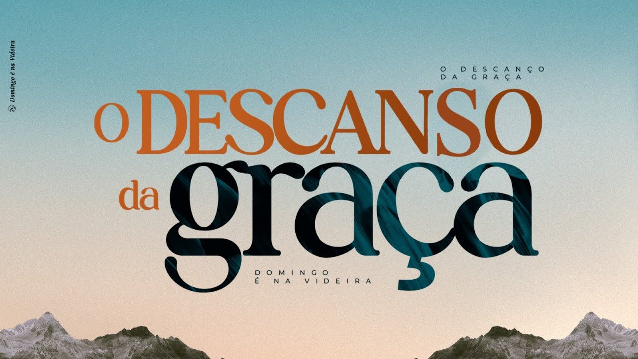 O descanso da Gra&ccedil;a 08.11