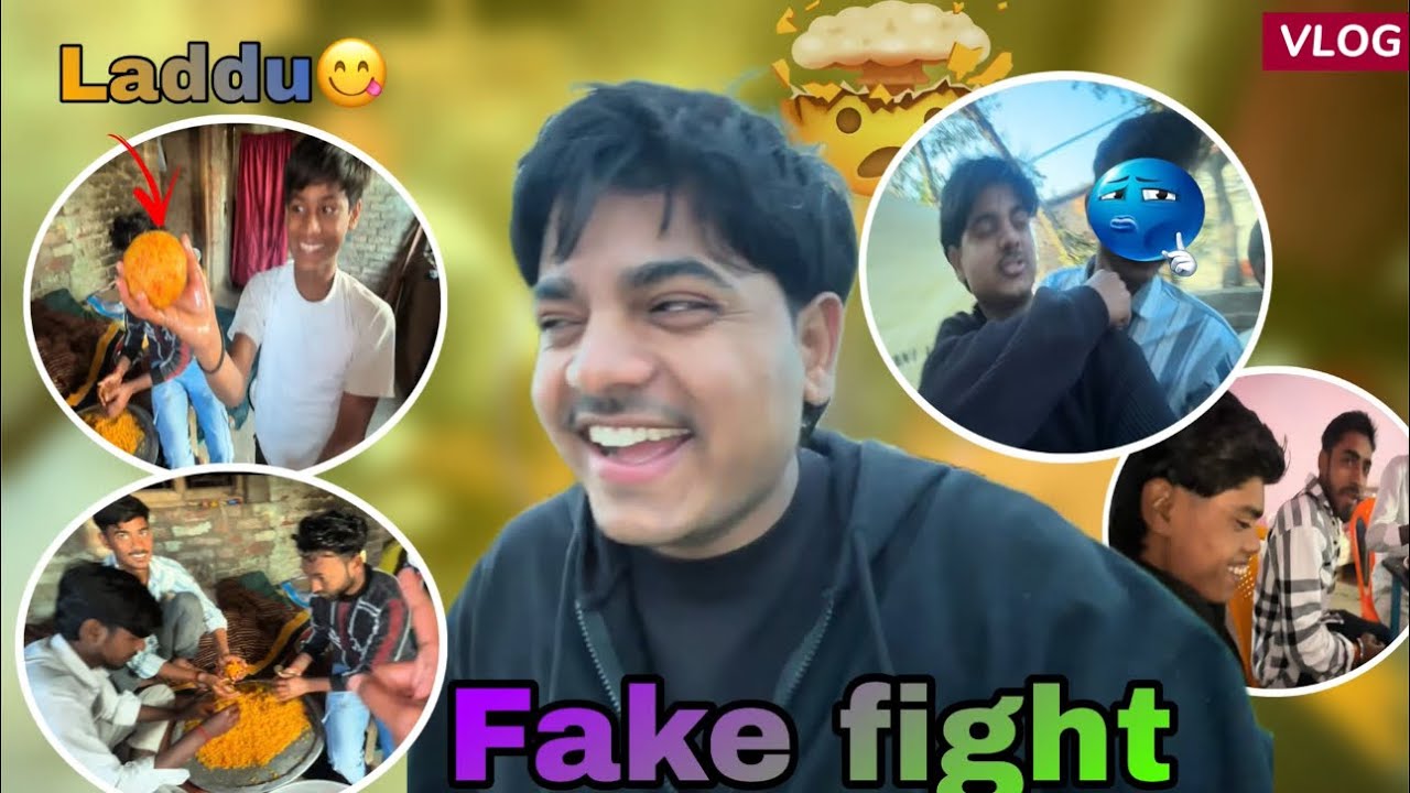 Vlog Bnate Time hui ladai 😳😲 || Full entertainment vlog 🤗 || ItsNikhilWorld || #vlog 