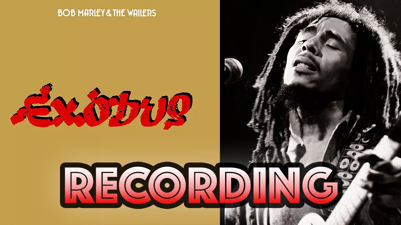 За записью «Exodus» — Боб Марли и The Wailers