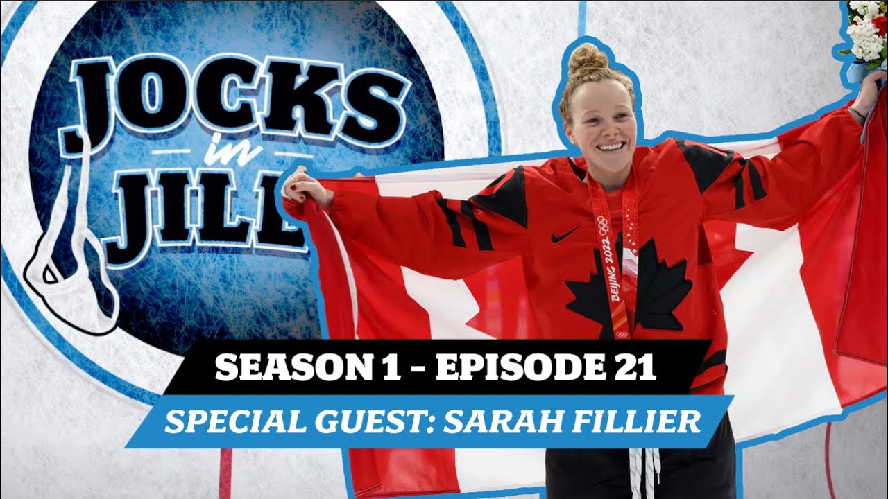 SE01-EP21 2024 1st Overall Pick Sarah Fillier! Reflecting on Season 1, Draft Winners & Surprises.