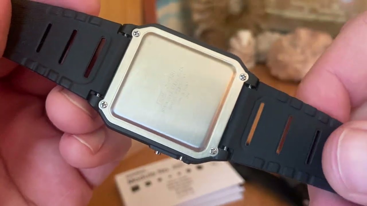 Casio  CA-53W-1Z CA-53
