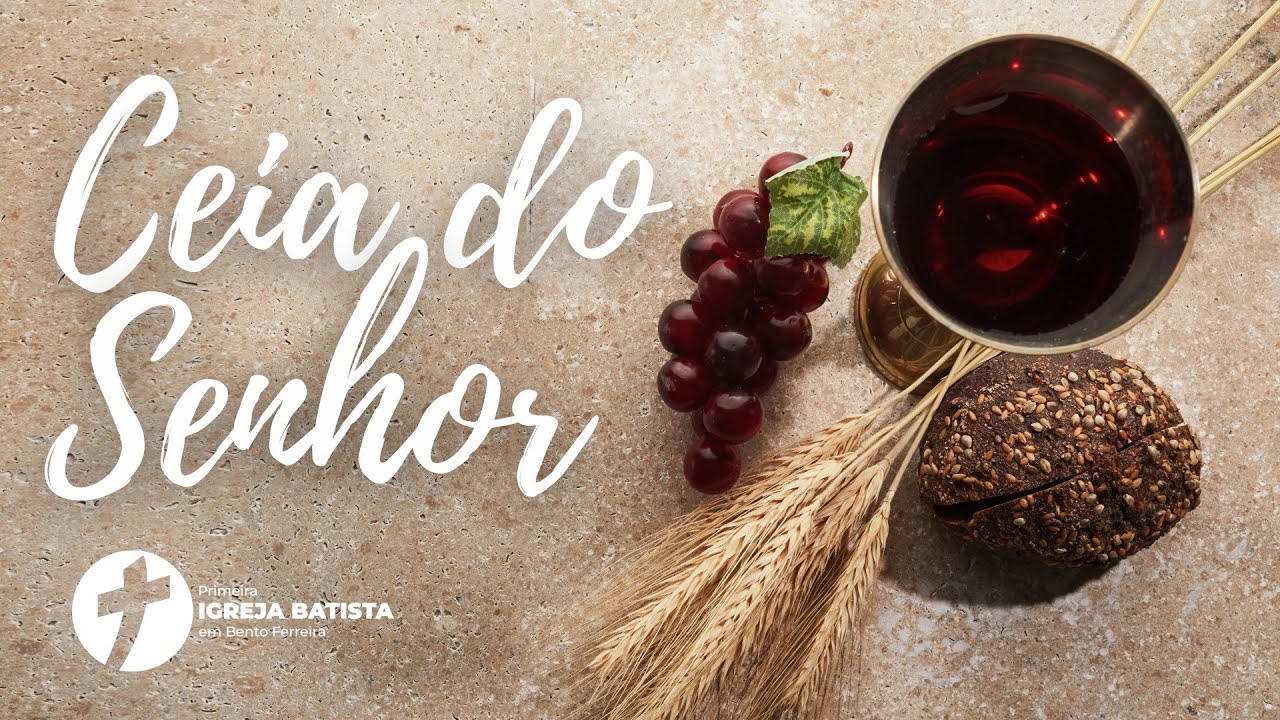 Culto Domingo - 12/10/2025 - Ceia do Senhor : A vida sem Rei | Pr Lucas Possatto