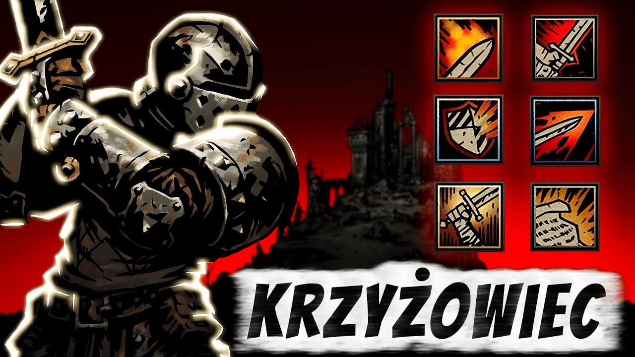 Krzyżowiec (Crusader) Omówienie Postaci - Darkest Dungeon Poradnik