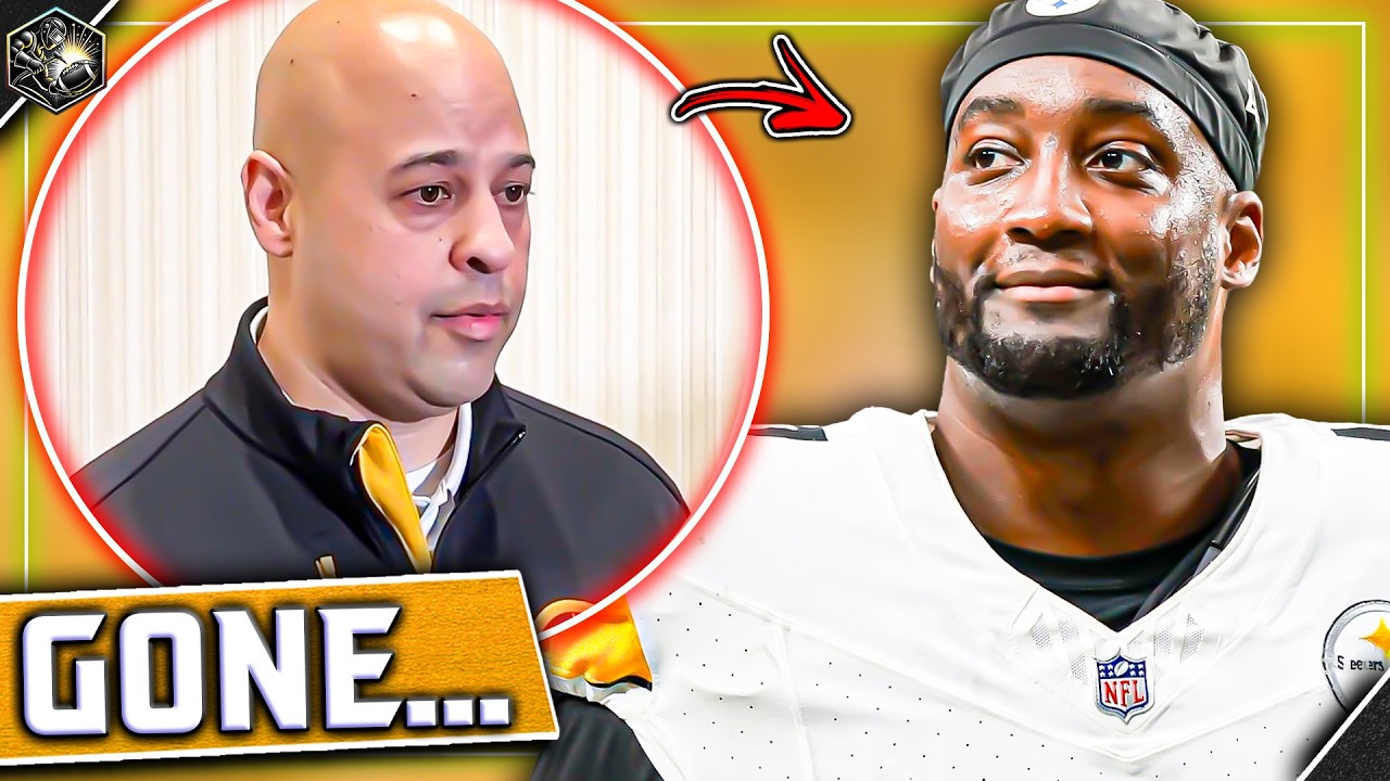 Steelers make NEW move... This is WILD | Pittsburgh Steelers News