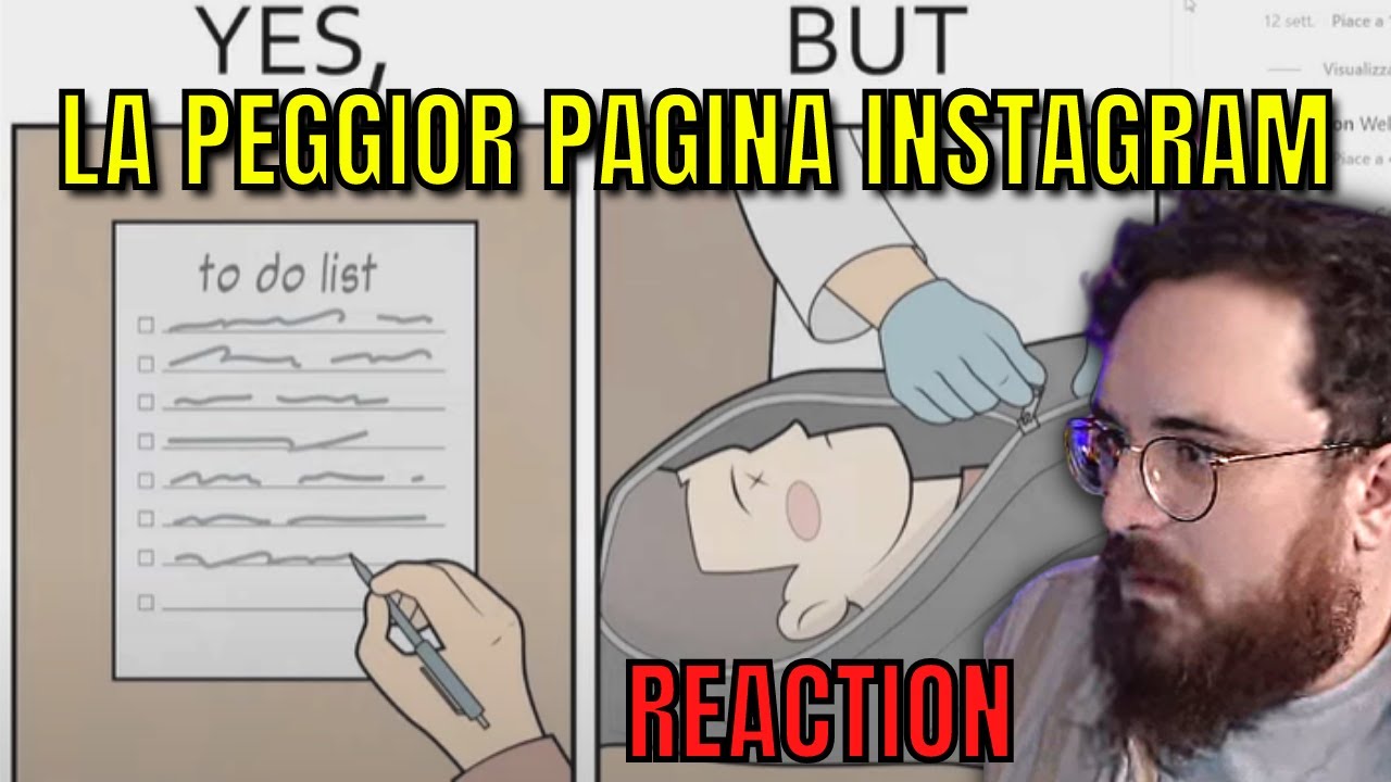 CROIX89 REAGISCE ALLA PEGGIORE PAGINA INSTAGRAM 