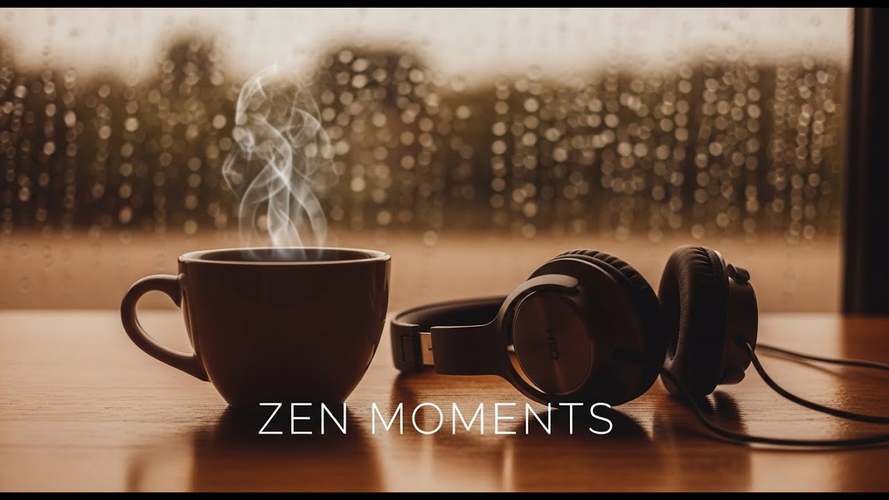 🔴 RAINDROP MELODIC CHILL ☔