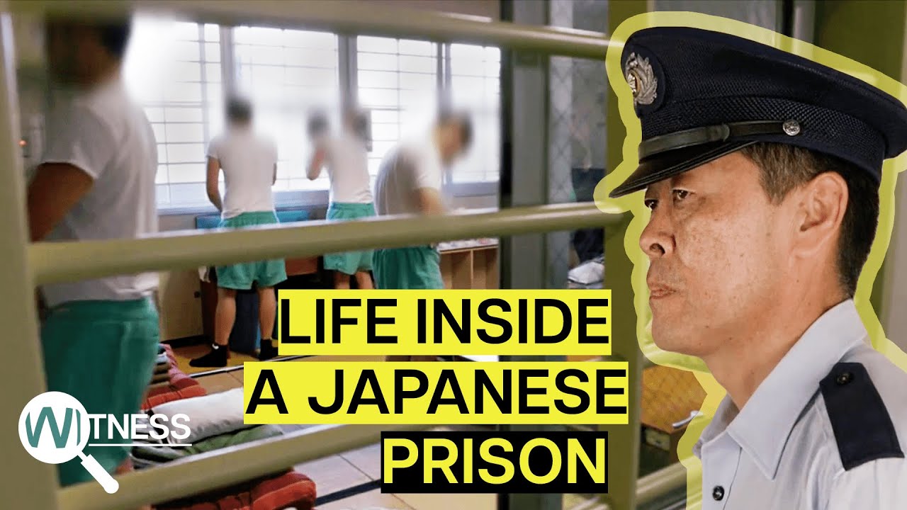 What's Life Like Inside A Japanese Prison? | Witness | HD Japan Jail Crime Documentary