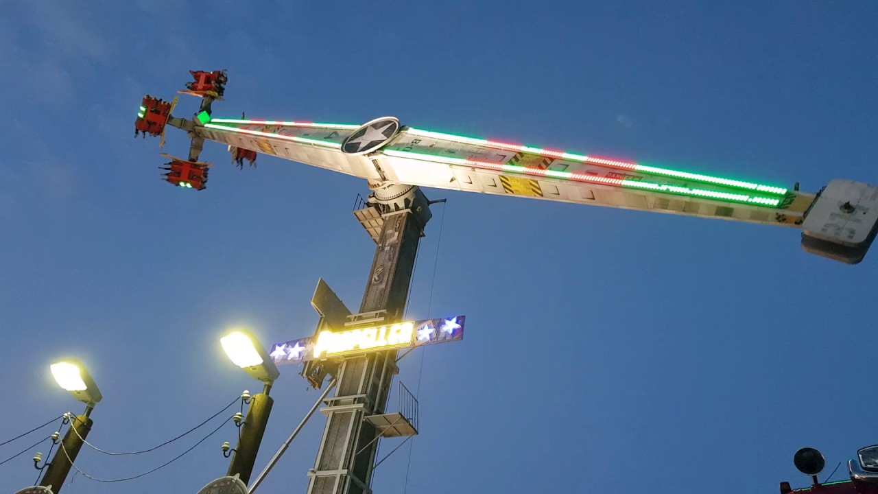 Propeller - Ordelman [Offride] Bad Arolsen Kram-und Viehmarkt 2017