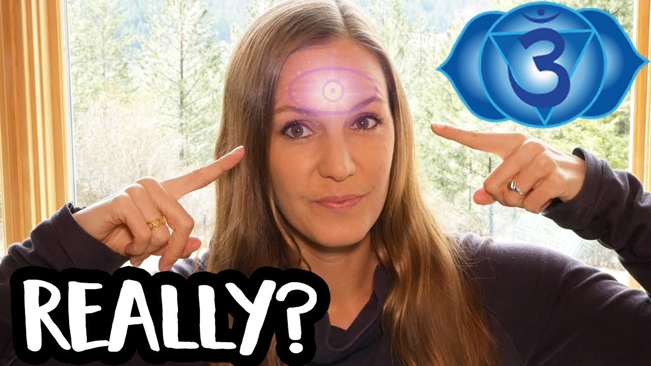 10 Strange Signs Your Third Eye Is Opening