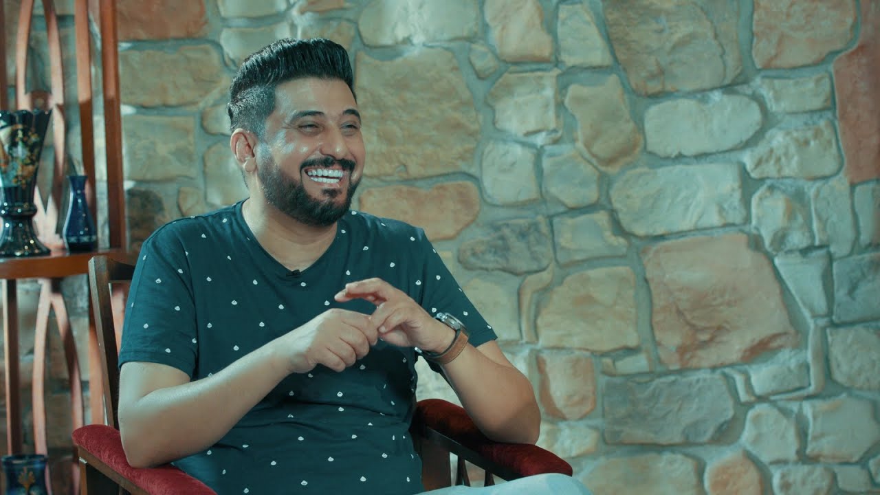الشاعر ضياء الميالي - طوق الياسمين - حلقة ٨