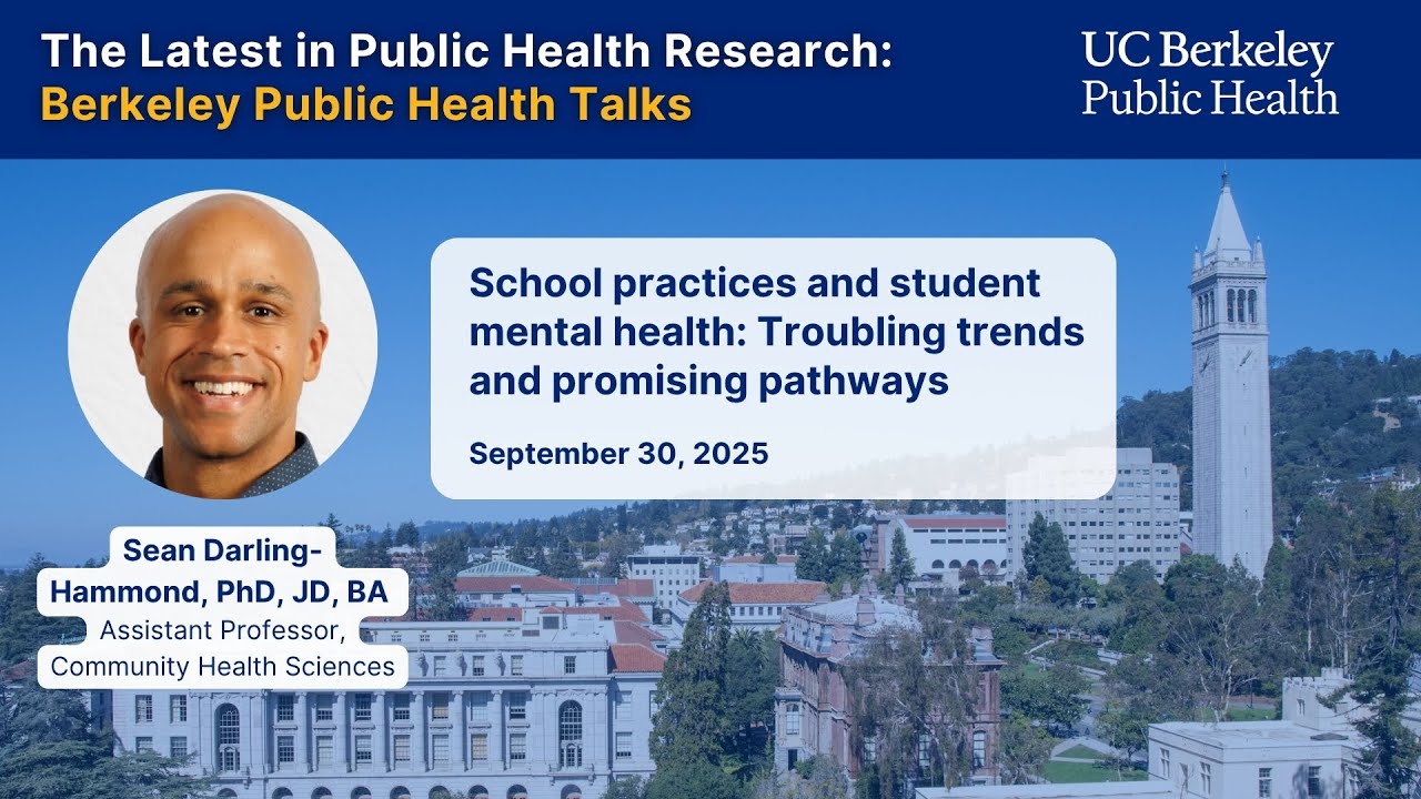 School practices and student mental health: Troubling trends and promising pathways