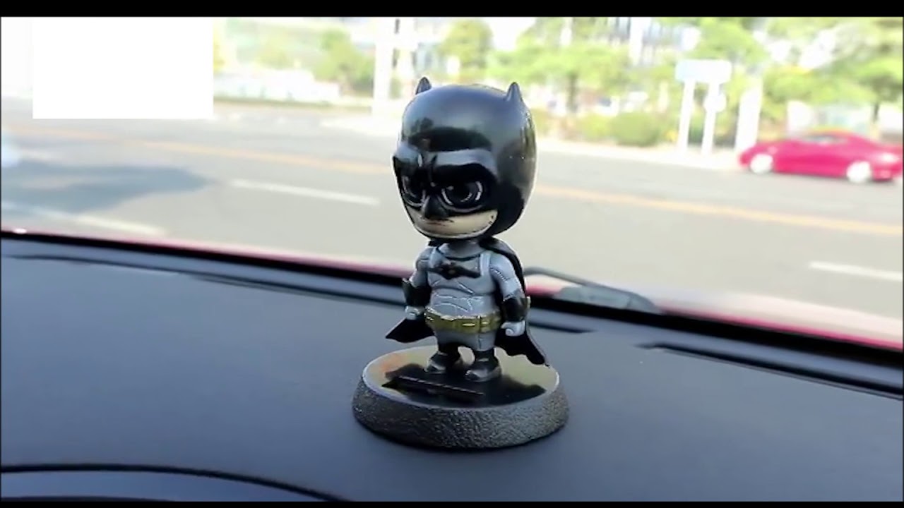 Batman Bobble Head