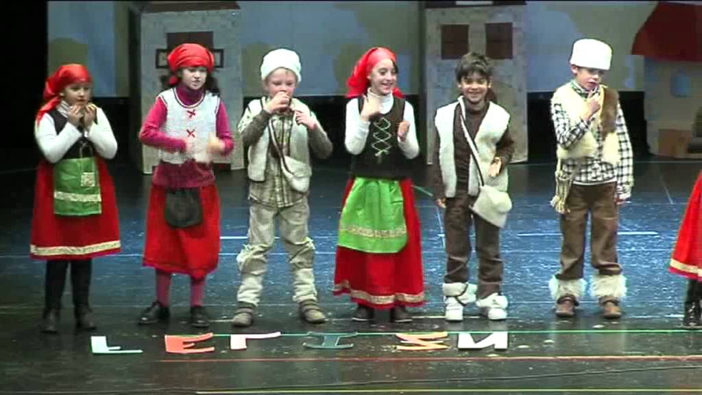 GALA DE NAVIDAD 2011 COLEGIO SAN ISIDRO LABRADOR DE EL CHAPARRAL