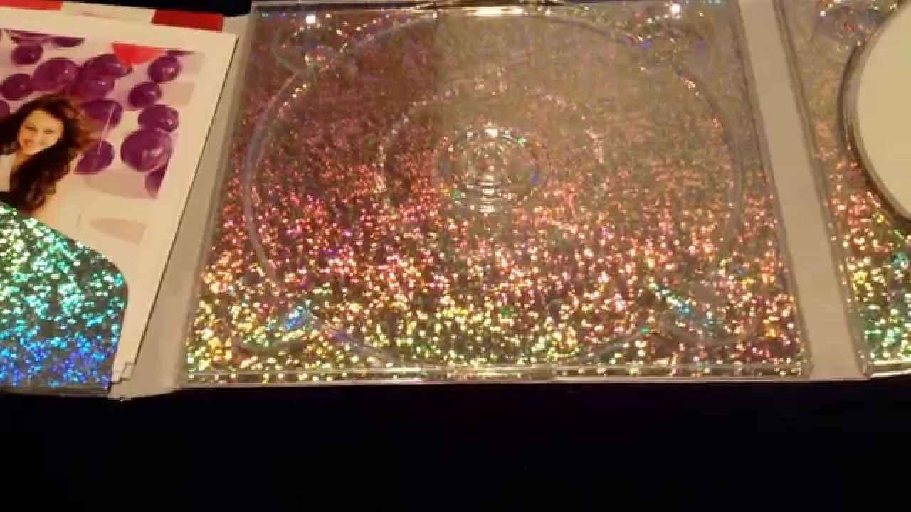 Miley Cyrus - Breakout (Platinum Edition) (Unboxing)