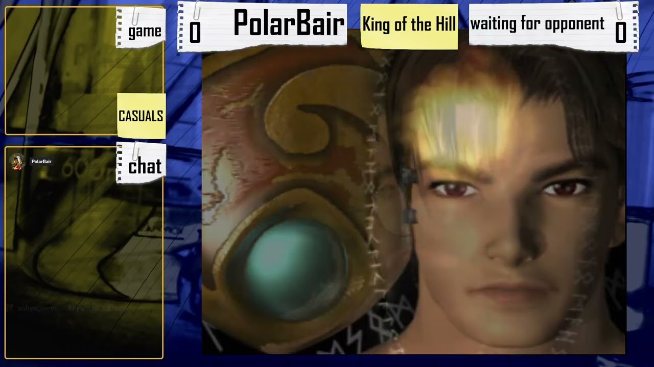 The Community Lab: King of the Hill casuals - 07-02-2026