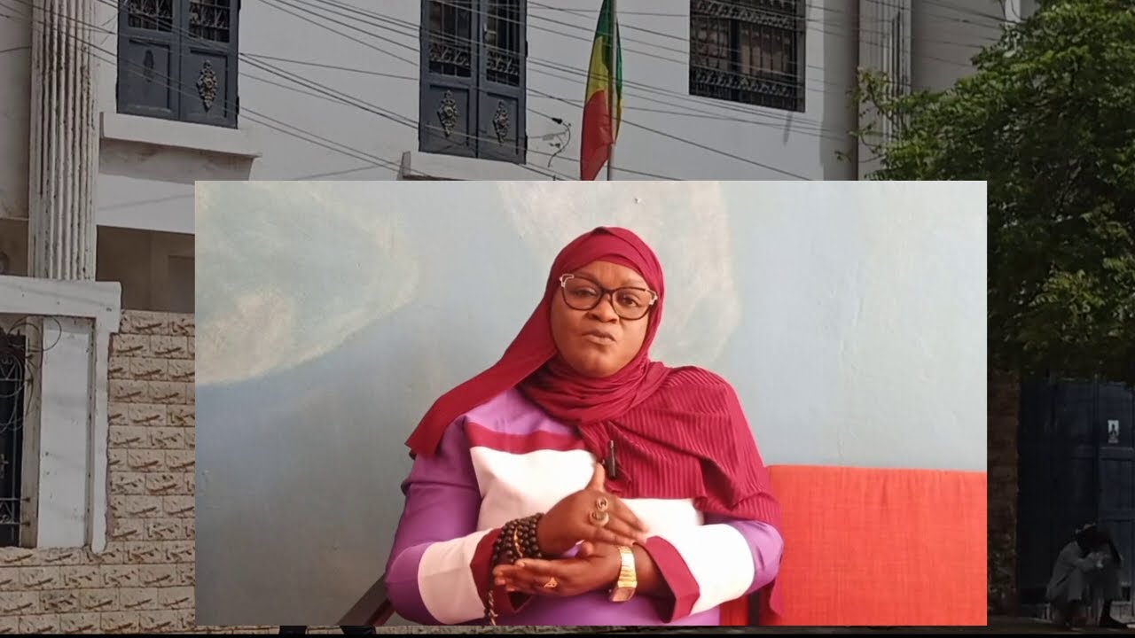 Castors Dieuppeul-Derklé Khadidiatou SENE liste les urgences de la commune et charge la mairie