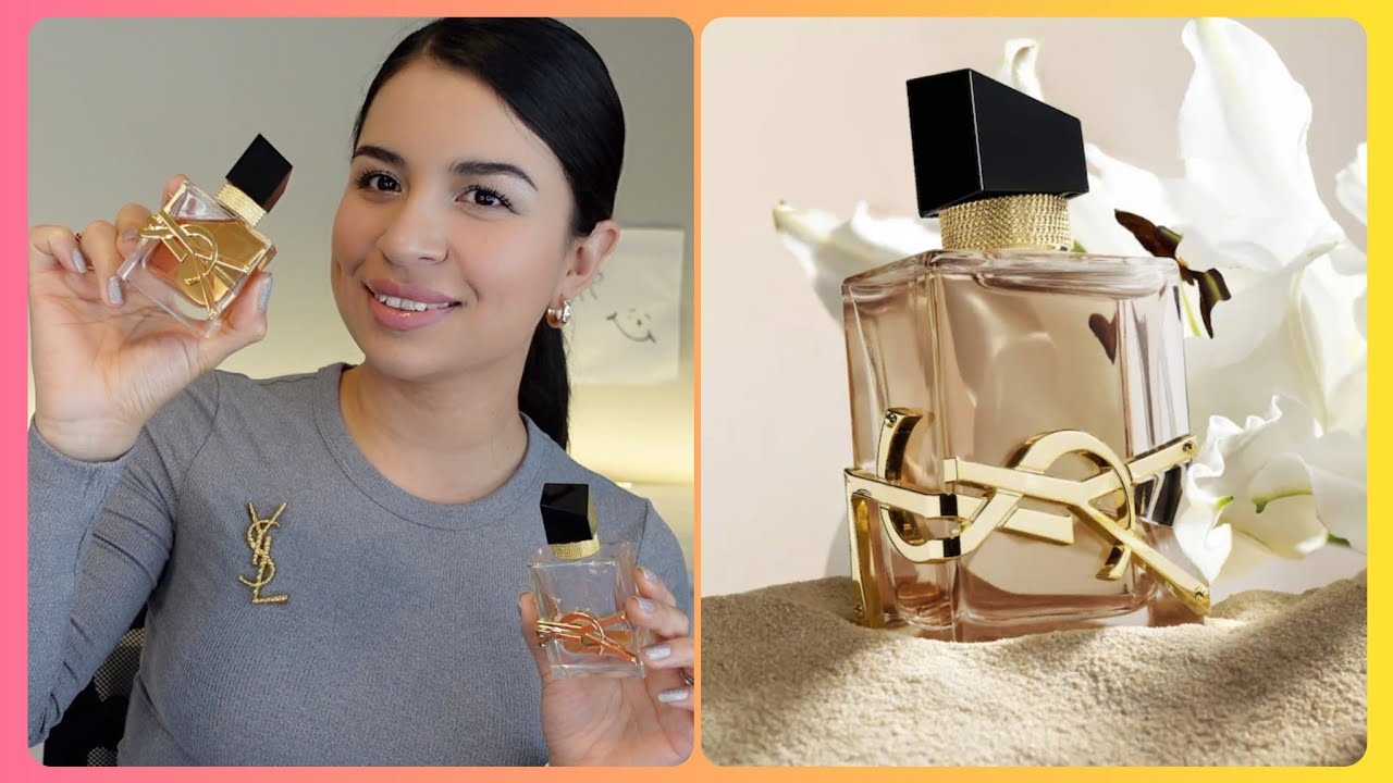 LIBRE FLOWERS & FLAMES DE YSL | Reseña en Español