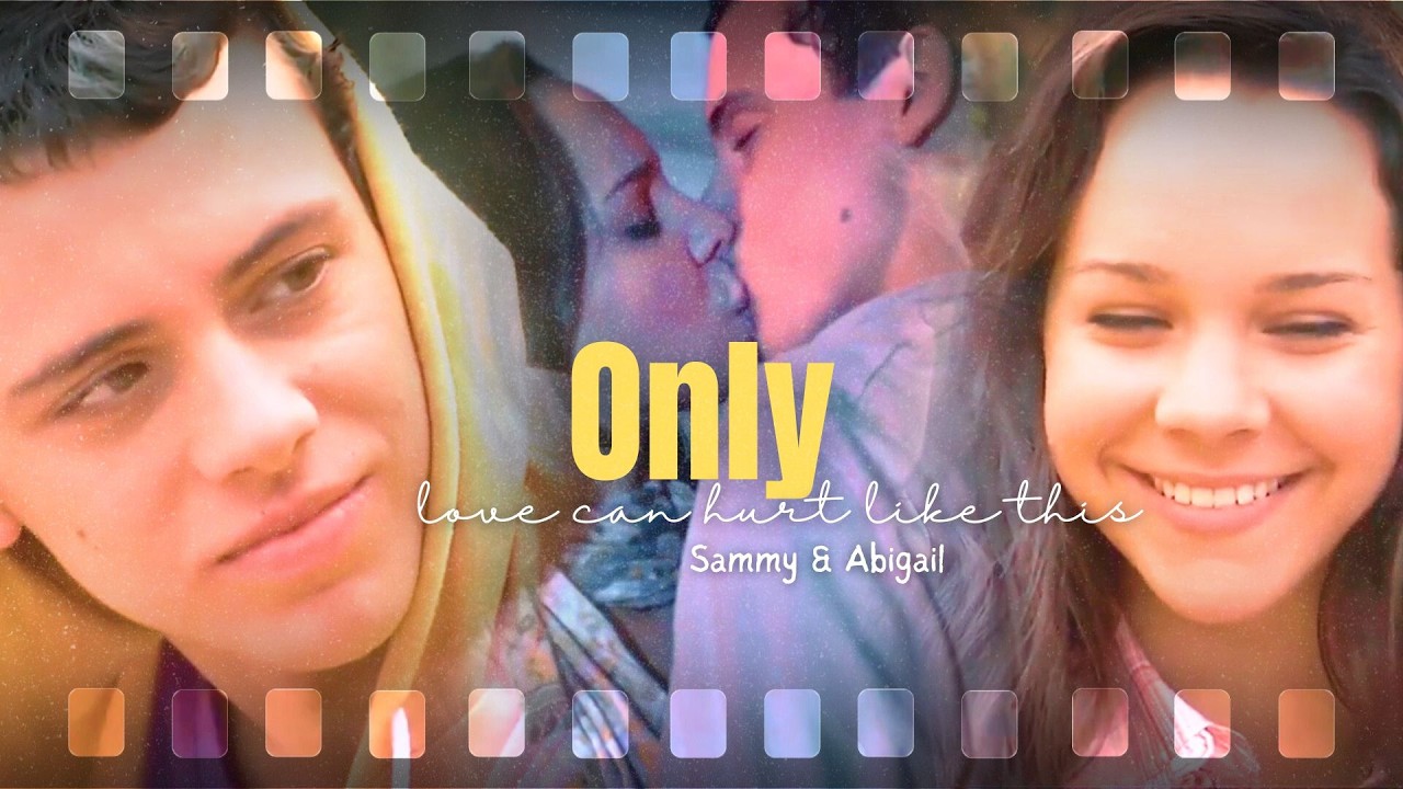 𝚂𝚊𝚖𝚖𝚢 & 𝙰𝚋𝚒𝚐𝚊𝚒𝚕 | 𝓞𝓷𝓵𝔂 𝓵𝓸𝓿𝓮 𝓬𝓪𝓷 𝓱𝓾𝓻𝓽 𝓵𝓲𝓴𝓮 𝓽𝓱𝓲𝓼