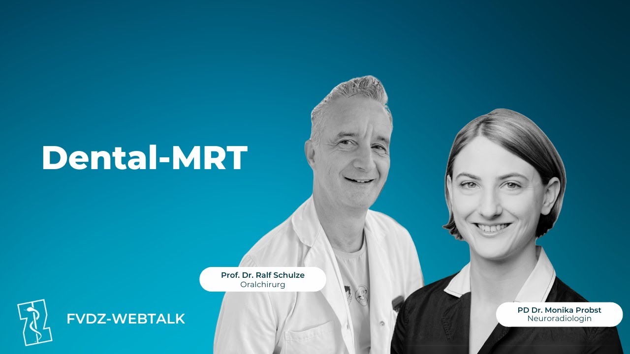 FVDZ-Webtalk: Dental MRT