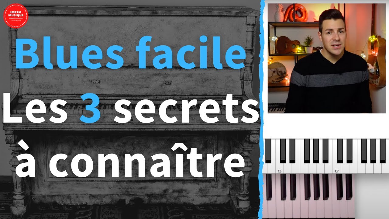 Blues Facile Piano