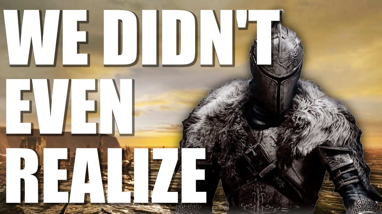 Changed FROMSOFTWARE FOREVER!